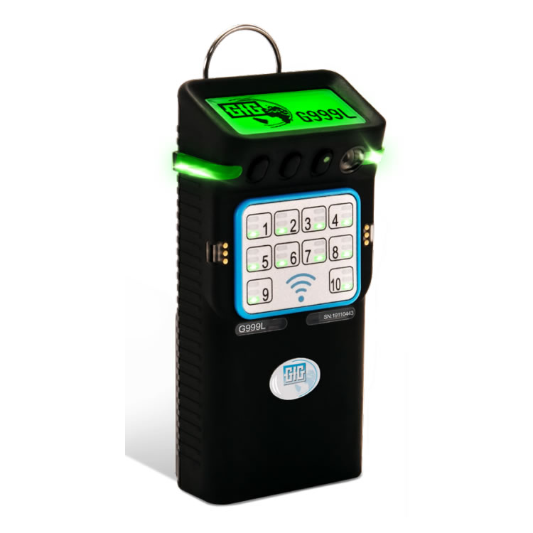 GFG G999如何实现多传感器融合技术在气体检测中的应用？