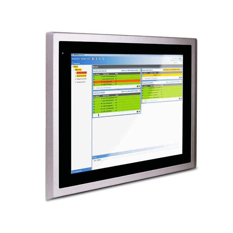 GFG G888/G999Visual监控软件技术说明
