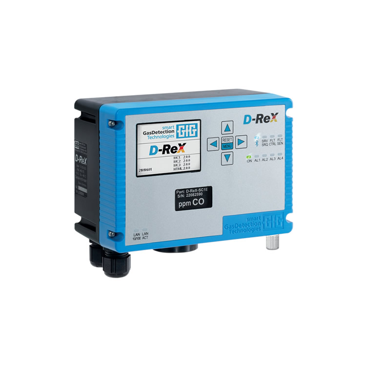 GFG电化学、红外与催化燃烧传感器在工业气体检测中的性能对比与应用选择