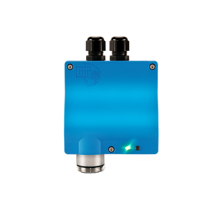 GFG如何选择适合的氧气监测方案：ZD22基础型vs带显示型