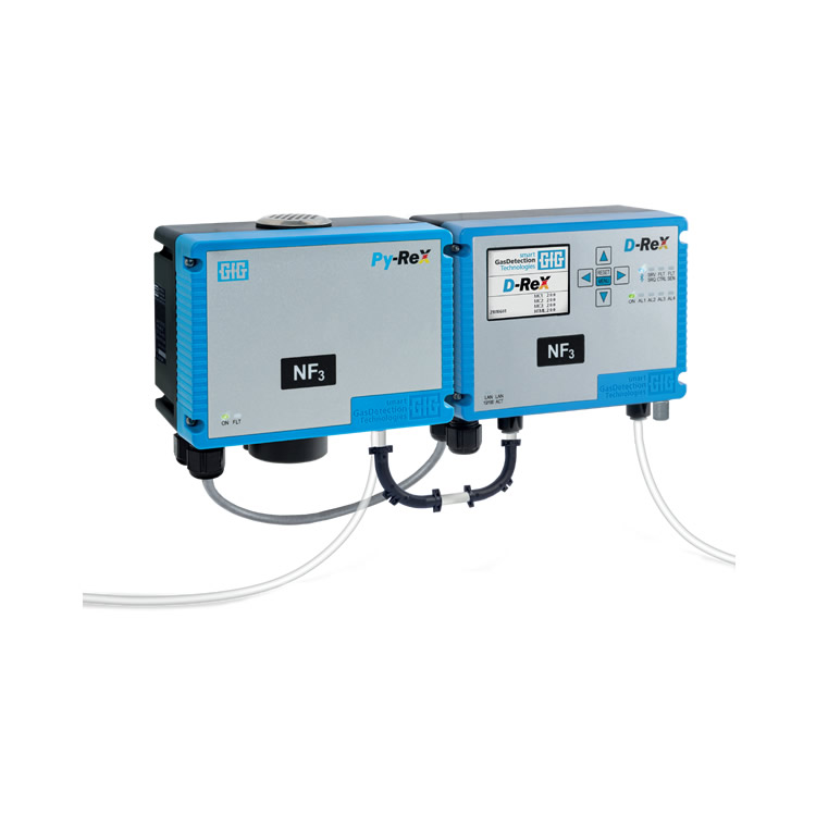 GFG为什么选择灯丝热解器而非α辐射热解器?