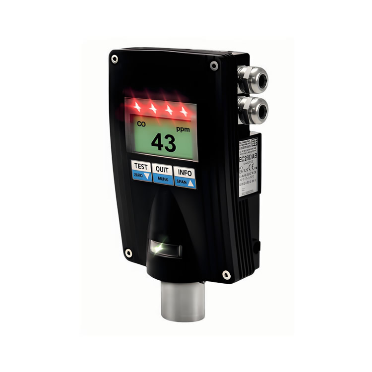 EC28 DAR气体变送器安装到维护技术指导