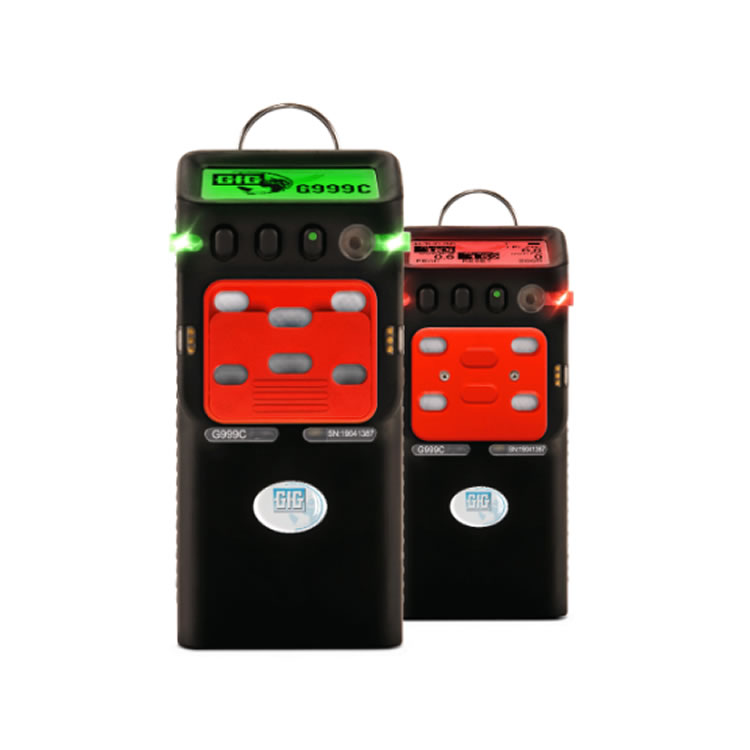 GFG在天然气与氢气双应用场景下的气体检测方案