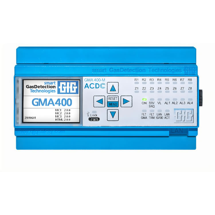 GFG GMA400-MT气体检测器产品简介