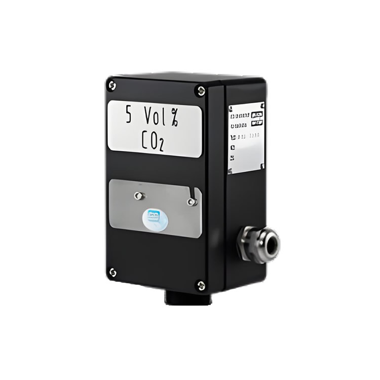 CO₂监测：GfG IR24气体变送器的技术特性与应用解析