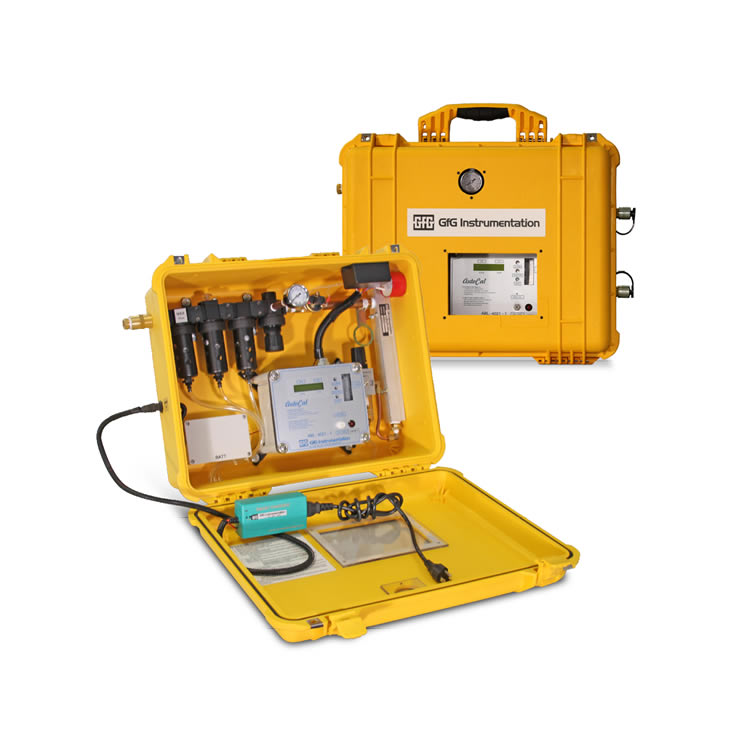 GFG可靠的一氧化碳检测：9025-XPS