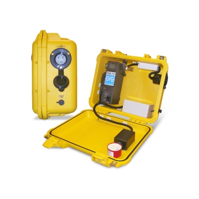 GFG RAM 744-XP远程压缩空气监测仪：工业环境下的高效一氧化碳监测解决方案