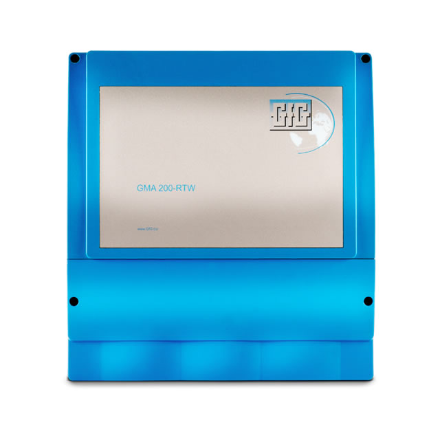 GFG GMA200-RTW为继电器模块提供灵活安装与可靠保护