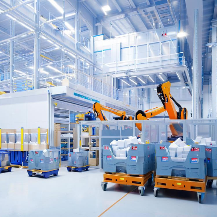 GFG我国工业向新向好 新型工业化打开万亿级投资窗口