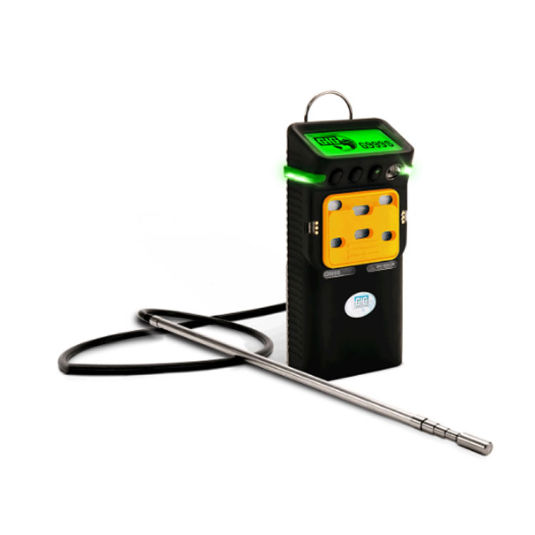 GFG便携气体检测仪Polytector III G999S的混合传感器有哪些测量模式?