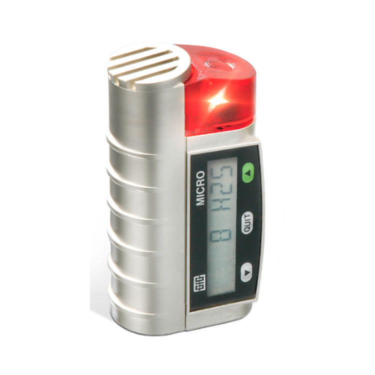 选择 Micro IV G200 单一气体检测仪的理由