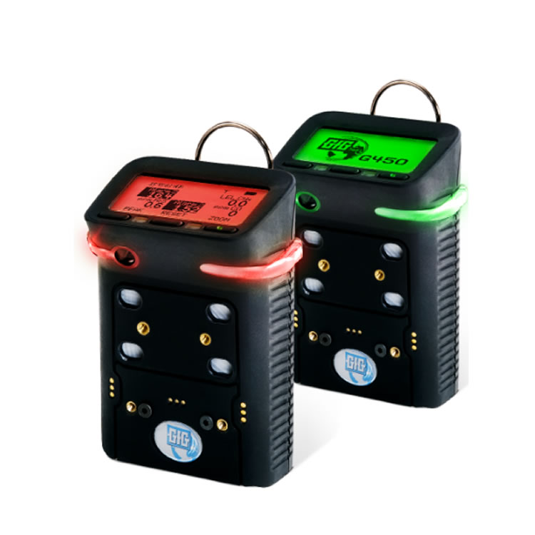 GFG 便携式气体检测仪 Microtector II G450具备什么样的优势?