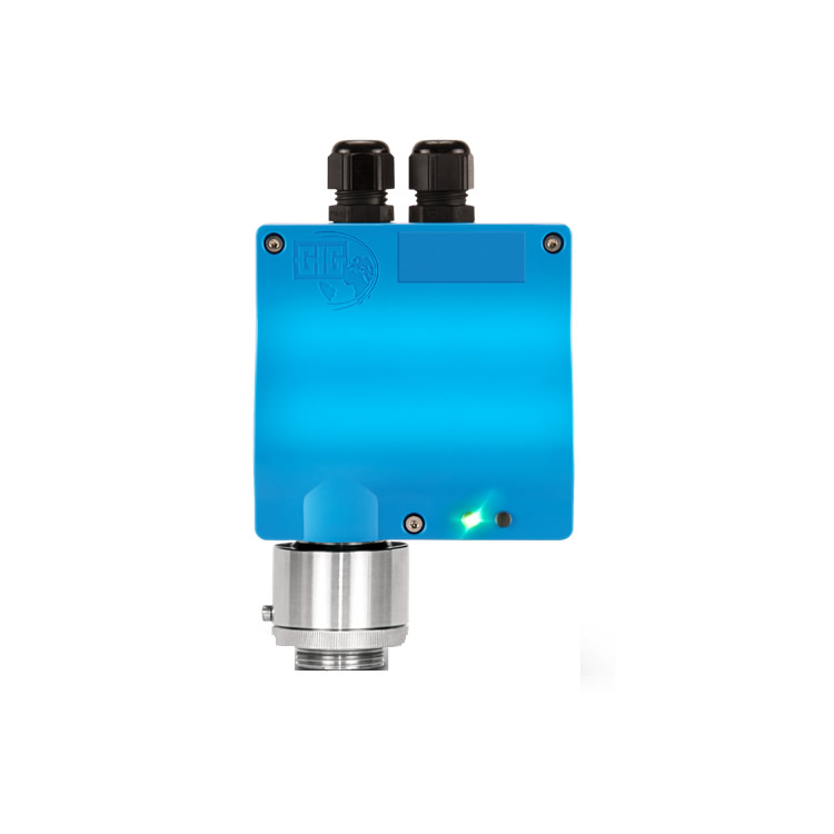 GFG氧气变送器EC22 O技术详解