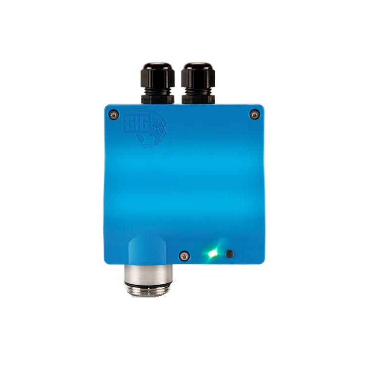 CS22气体检测变送器:适用于非防爆区域的耐用、高效解决方案