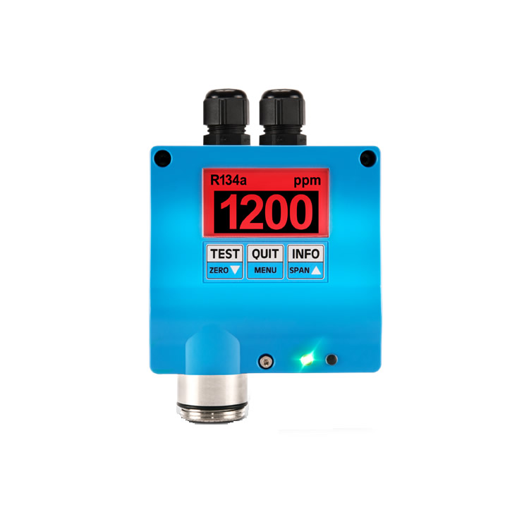 GFG气体检测变送器CS22 D:带显示和蜂鸣器的耐用型解决方案