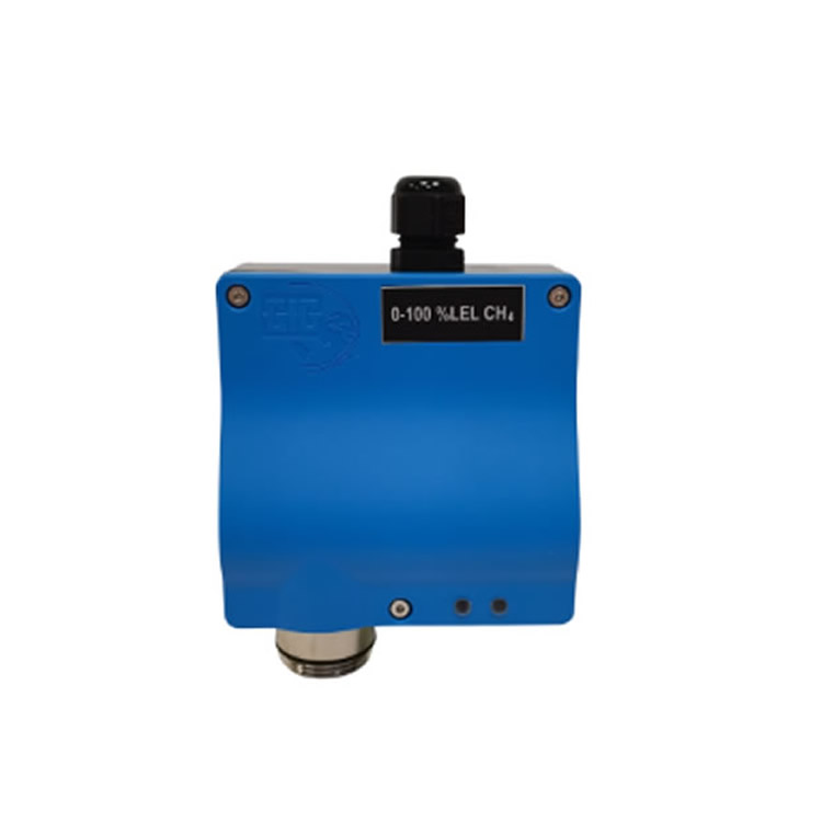 GFG传感器技术和测量原理