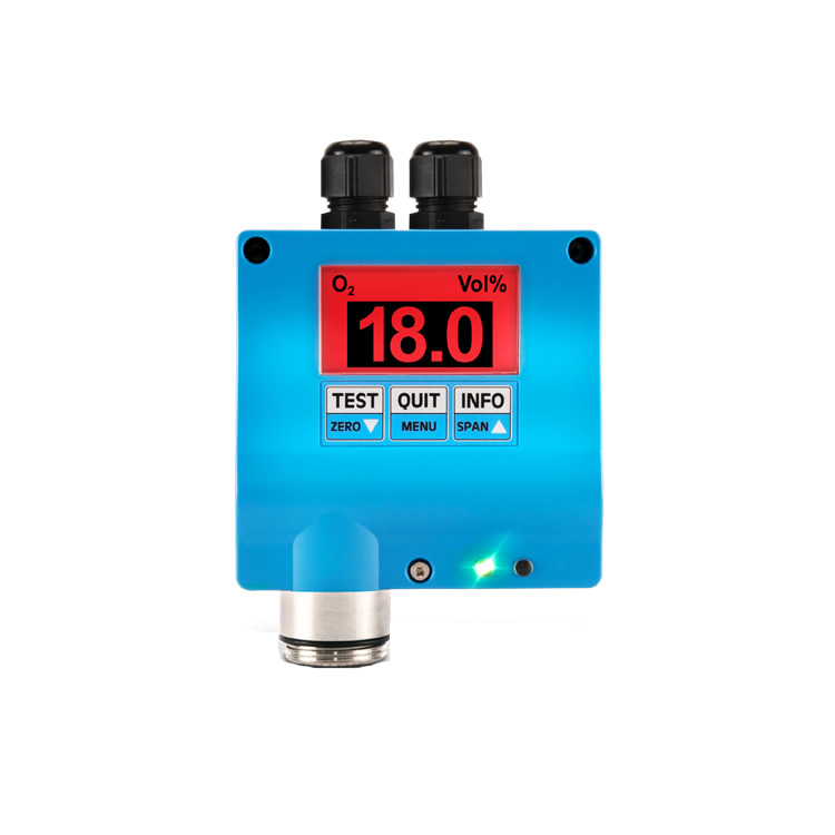 GFG气体检测系统变送器ZD22-D出现测量精度问题如何解决?