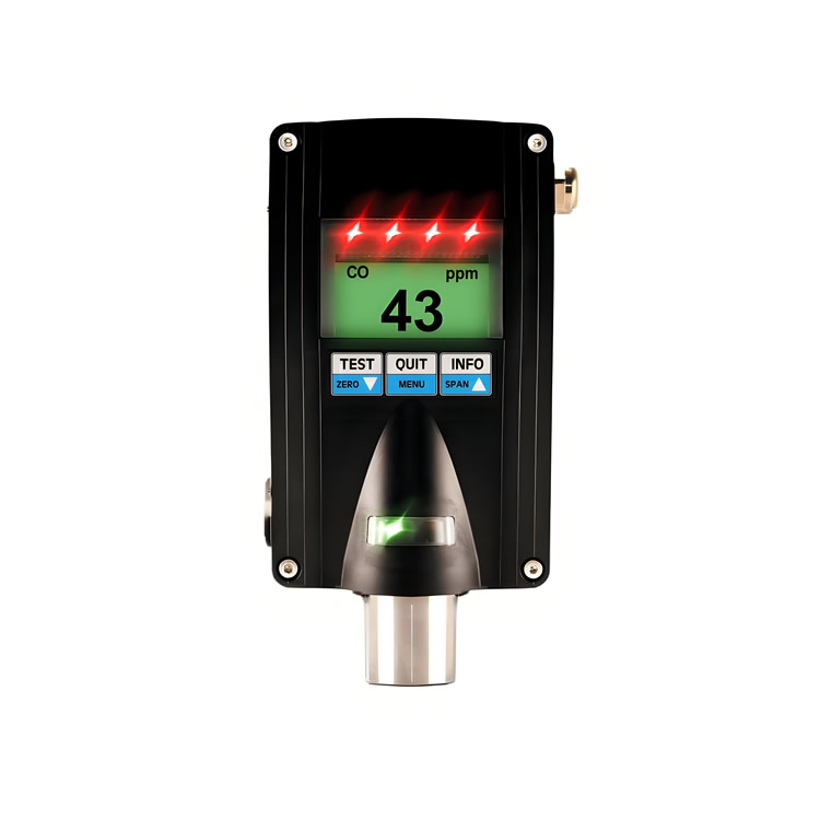 在GFG气体检测变送器EC28 D 与 EC28 DA如何选择,有啥区别?