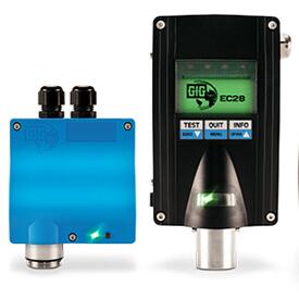 一台设备可以监测多少种气体?