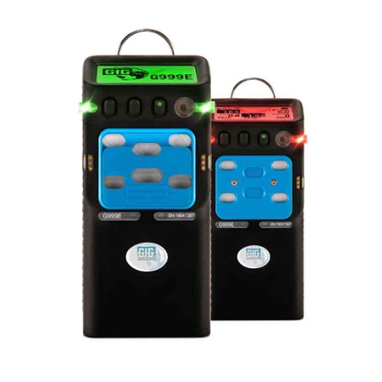 GFG带泵气体检测仪Polytector III G999有什么样的功能？如何快速上手？