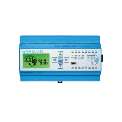 GFG 控制器 GMA200-RTD